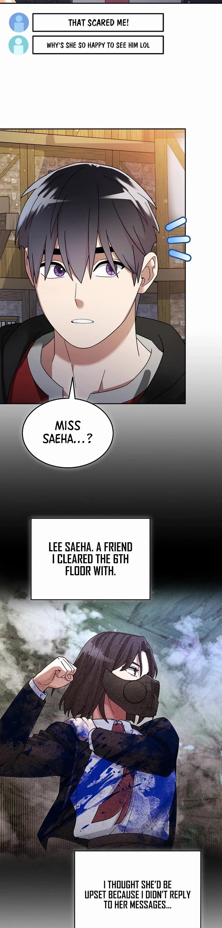 The Newbie is Too Strong Chapter 118 page 20 - Chapter 118