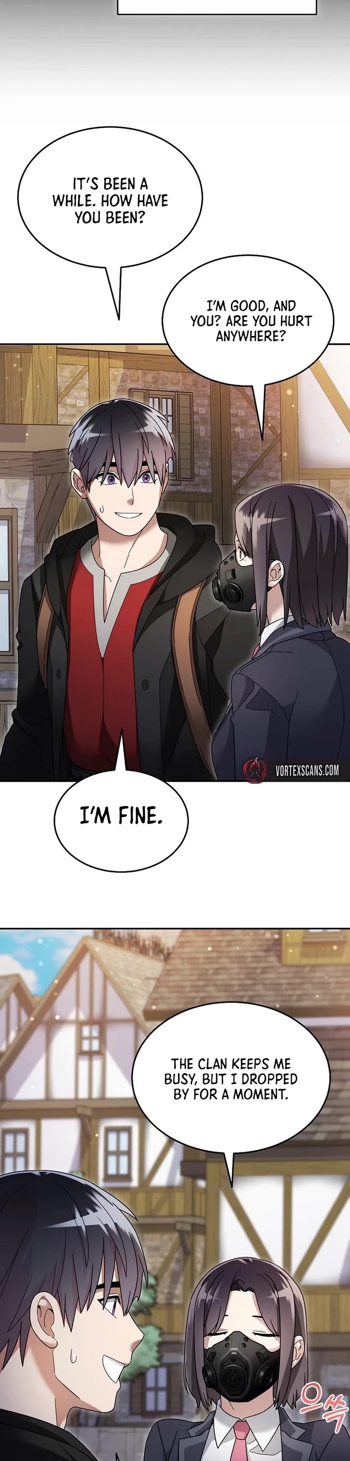 The Newbie is Too Strong Chapter 118 page 21 - Chapter 118