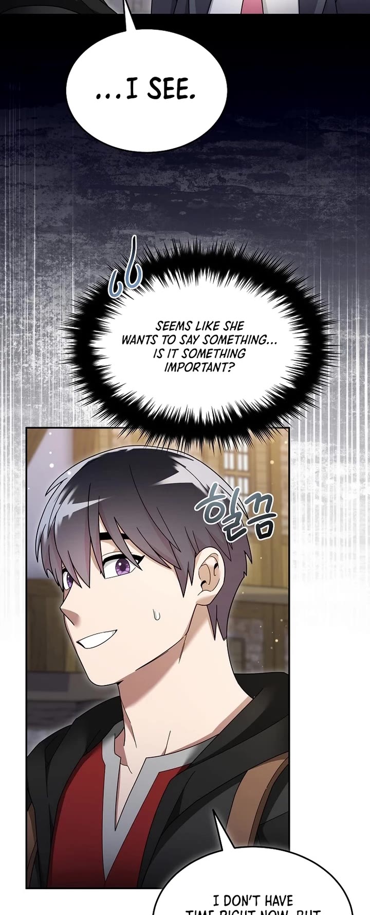 The Newbie is Too Strong Chapter 118 page 22 - Chapter 118