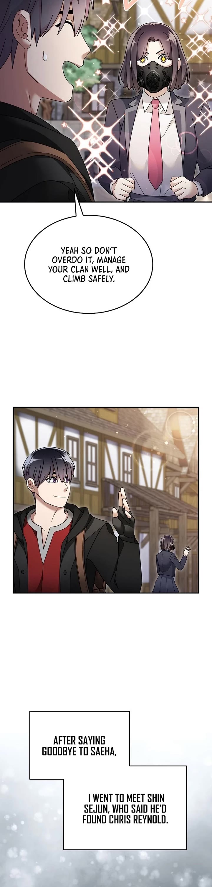 The Newbie is Too Strong Chapter 118 page 26 - Chapter 118