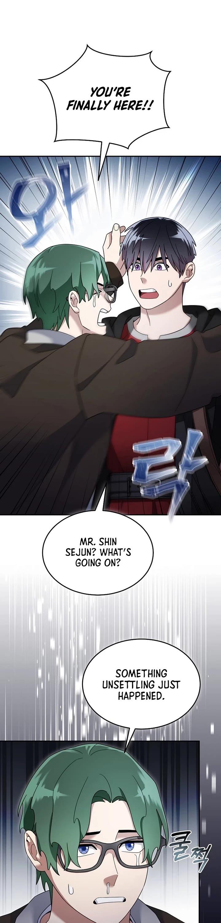 The Newbie is Too Strong Chapter 118 page 29 - Chapter 118