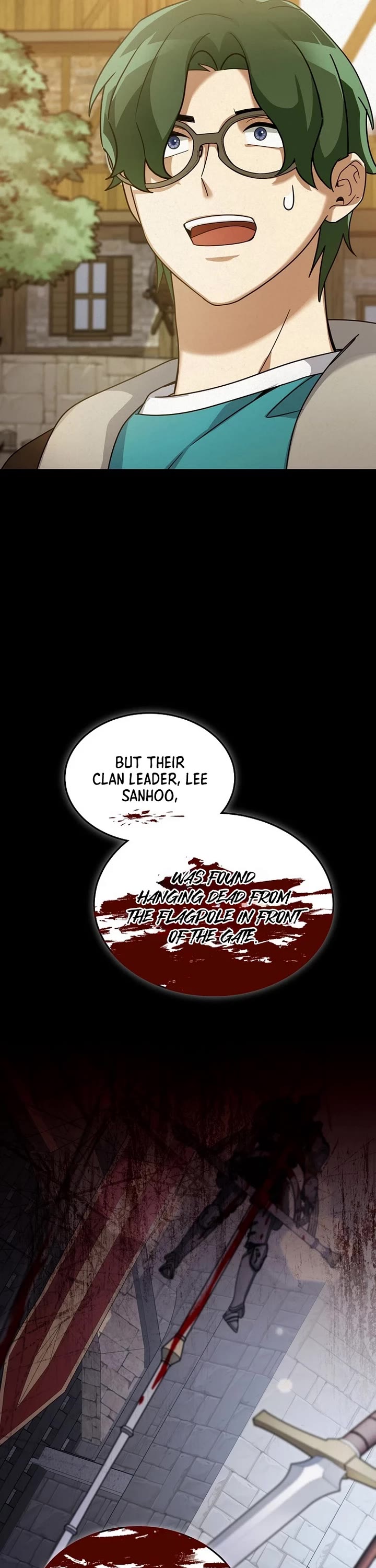 The Newbie is Too Strong Chapter 118 page 34 - Chapter 118