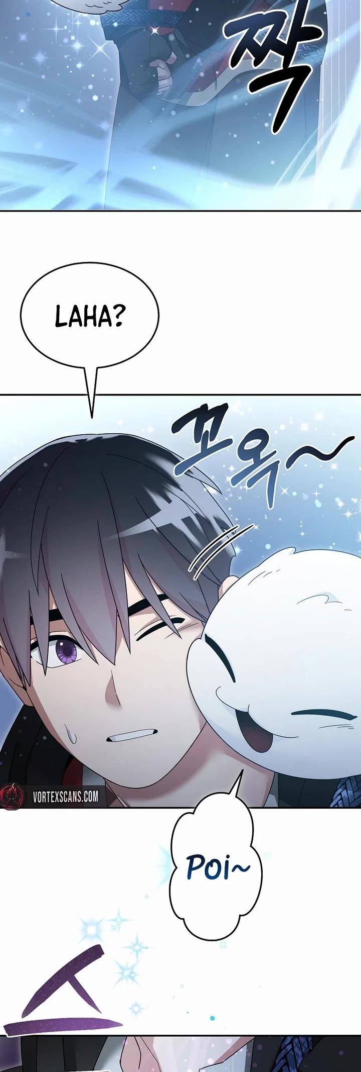 The Newbie is Too Strong Chapter 118 page 8 - Chapter 118