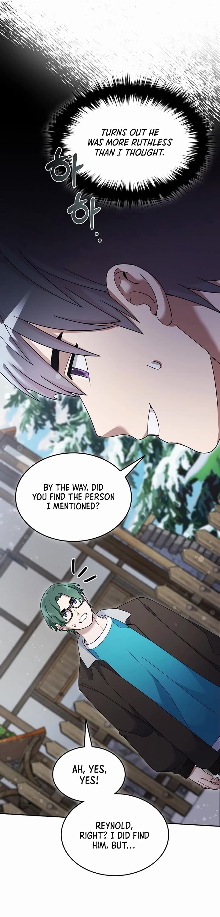 The Newbie is Too Strong Chapter 119 page 10 - Chapter 119
