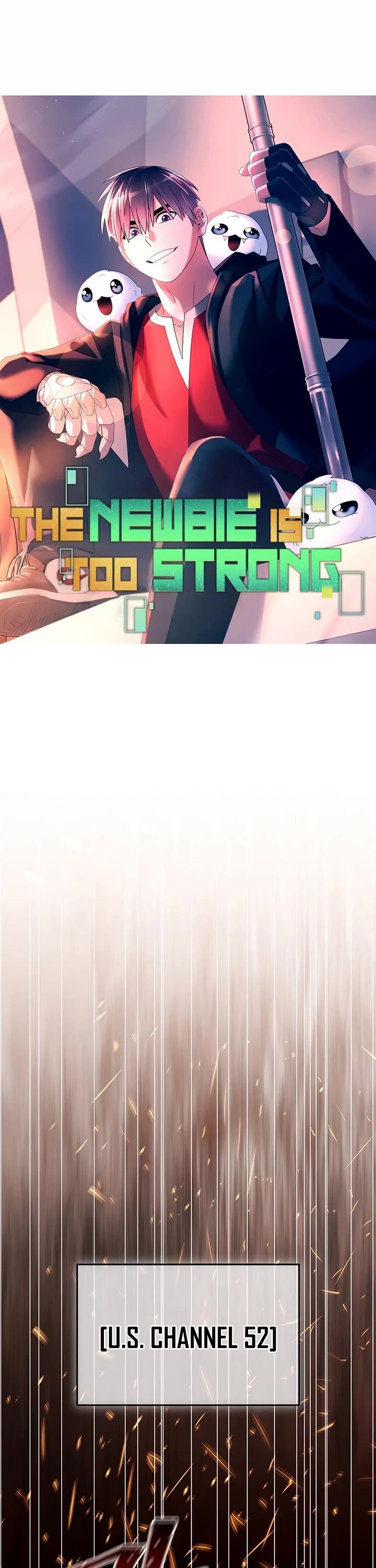 The Newbie is Too Strong Chapter 119 page 12 - Chapter 119
