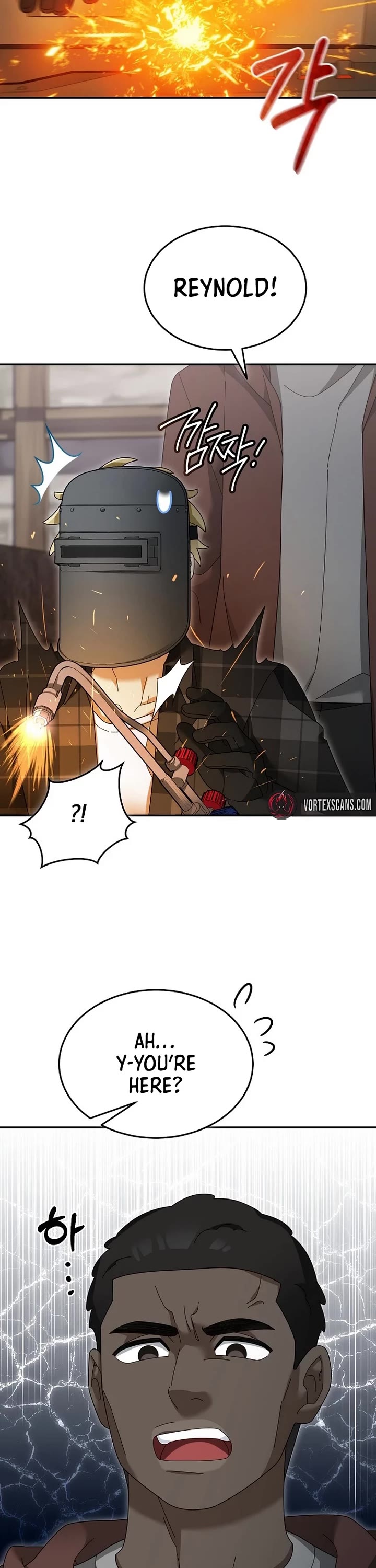 The Newbie is Too Strong Chapter 119 page 15 - Chapter 119