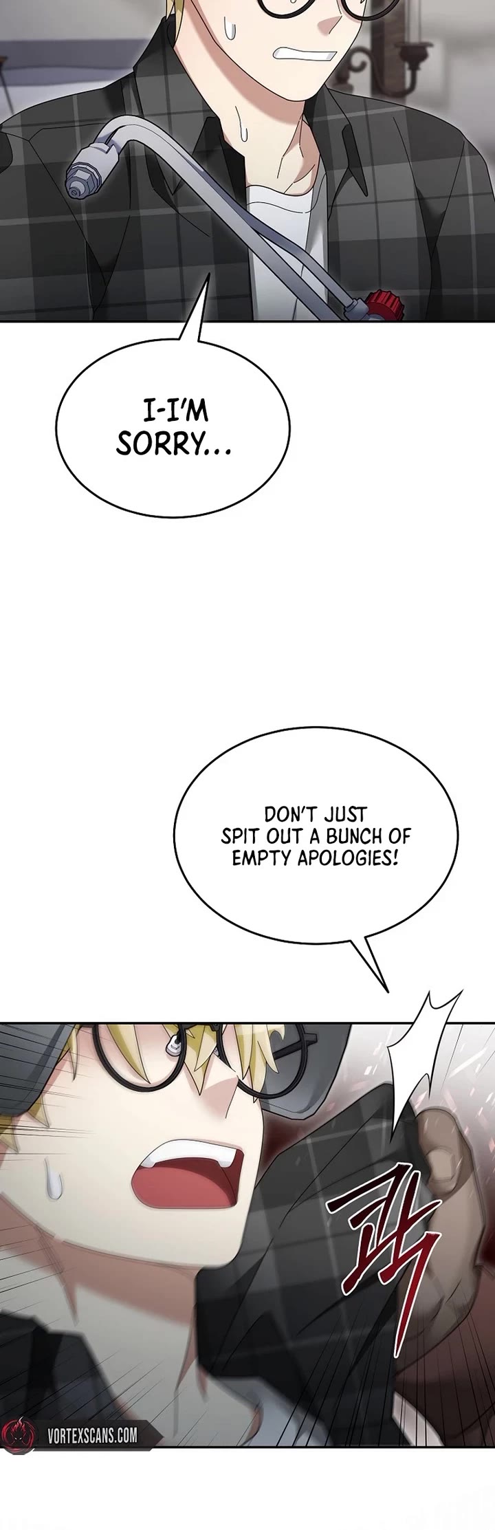The Newbie is Too Strong Chapter 119 page 18 - Chapter 119