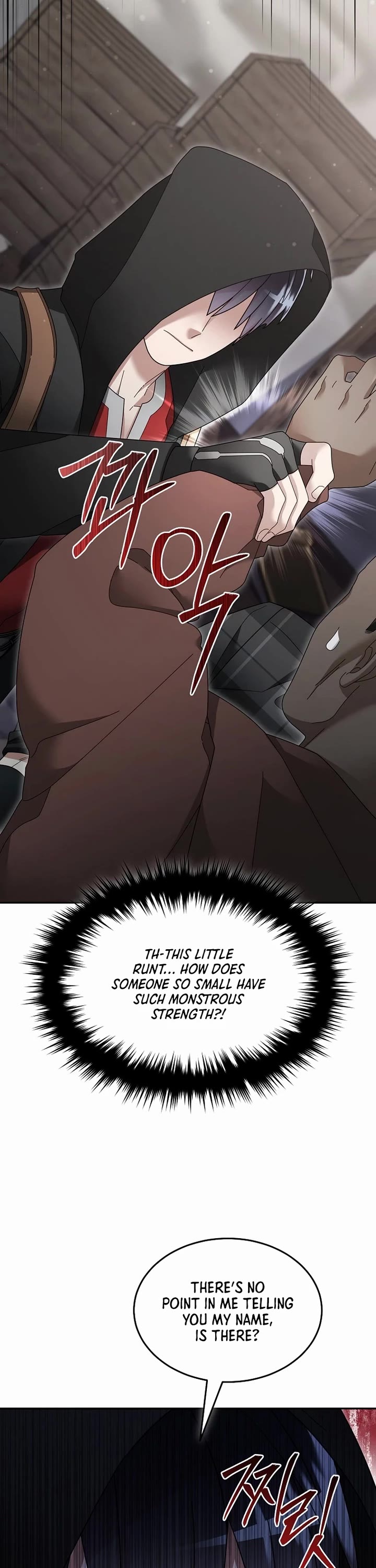 The Newbie is Too Strong Chapter 119 page 21 - Chapter 119
