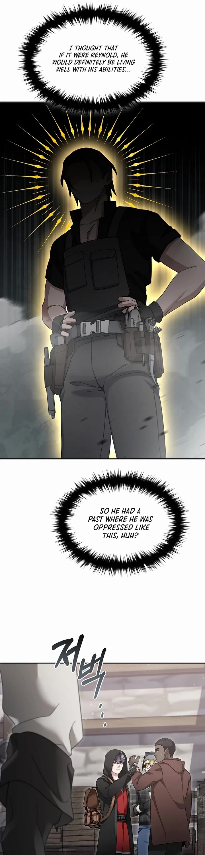 The Newbie is Too Strong Chapter 119 page 24 - Chapter 119