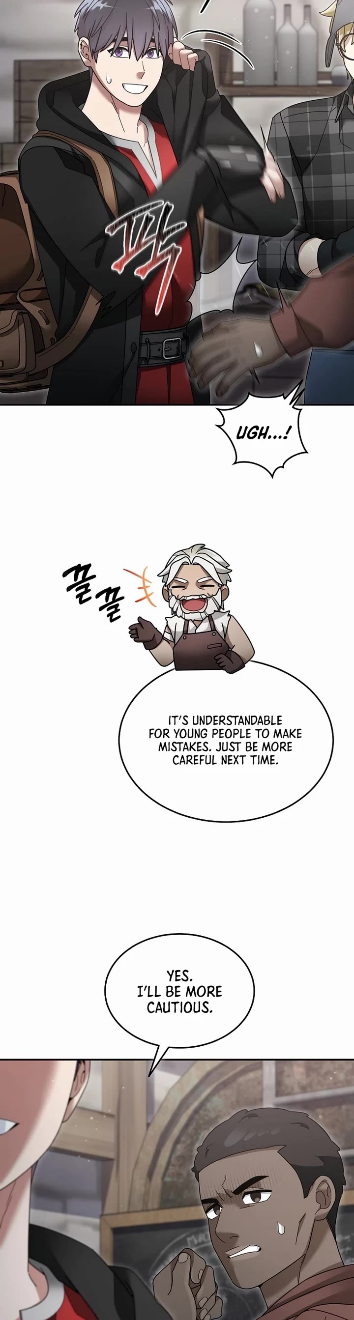 The Newbie is Too Strong Chapter 119 page 26 - Chapter 119
