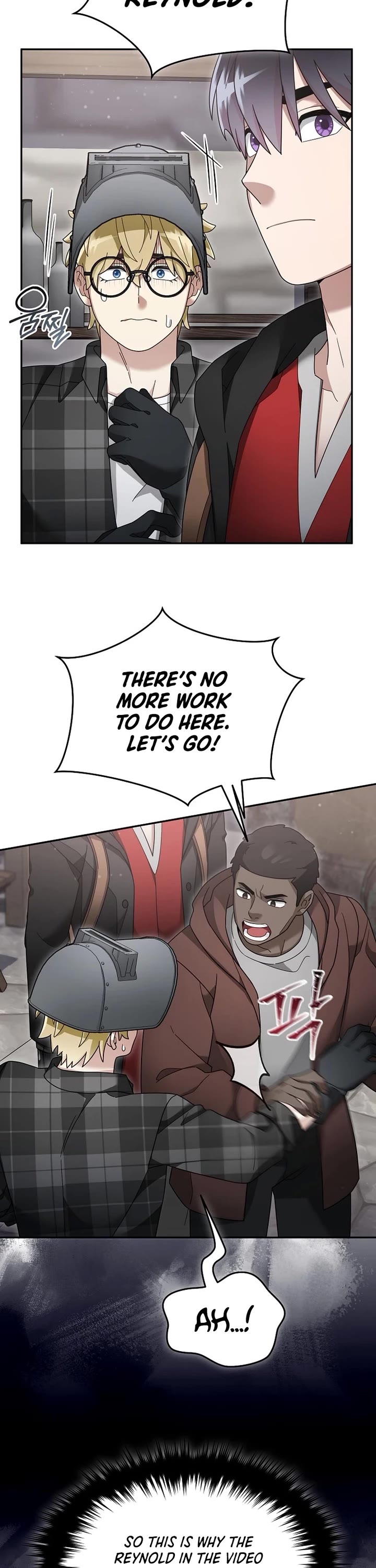 The Newbie is Too Strong Chapter 119 page 29 - Chapter 119