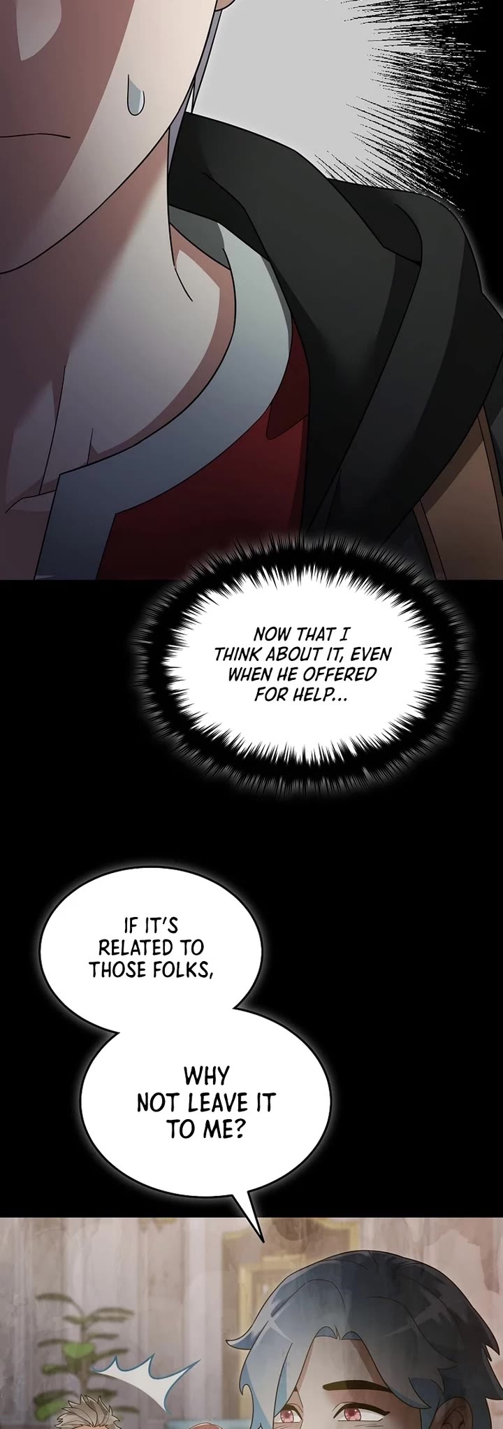 The Newbie is Too Strong Chapter 119 page 3 - Chapter 119