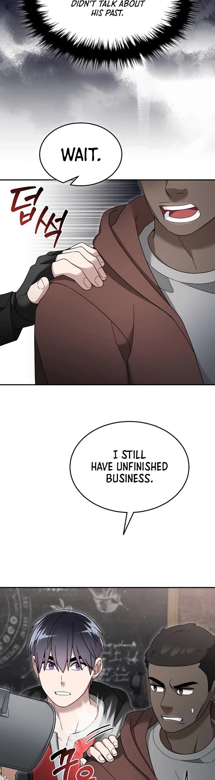 The Newbie is Too Strong Chapter 119 page 30 - Chapter 119
