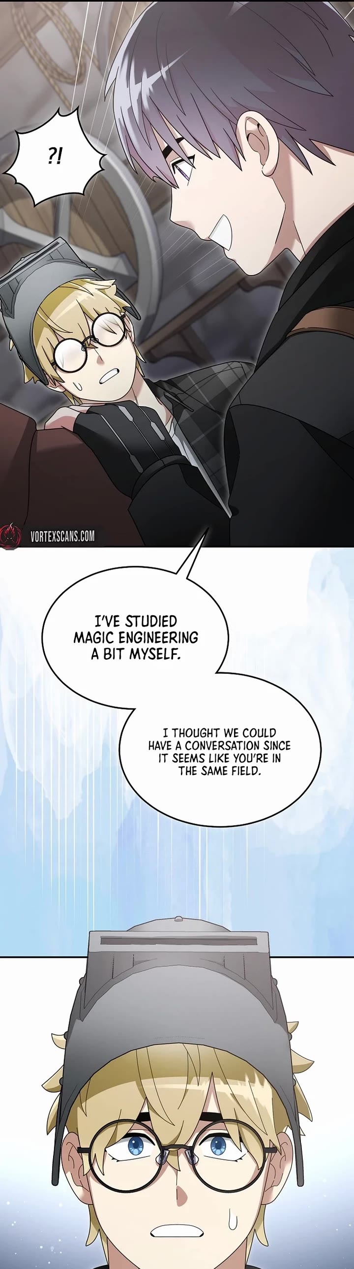 The Newbie is Too Strong Chapter 119 page 32 - Chapter 119