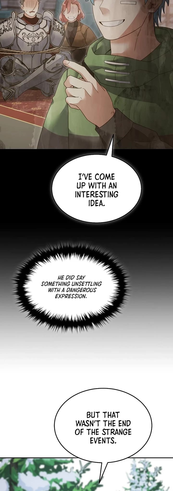 The Newbie is Too Strong Chapter 119 page 4 - Chapter 119