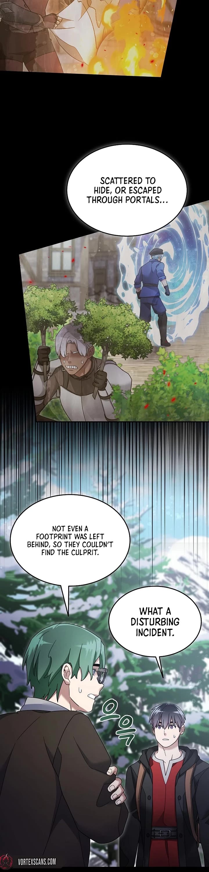The Newbie is Too Strong Chapter 119 page 7 - Chapter 119