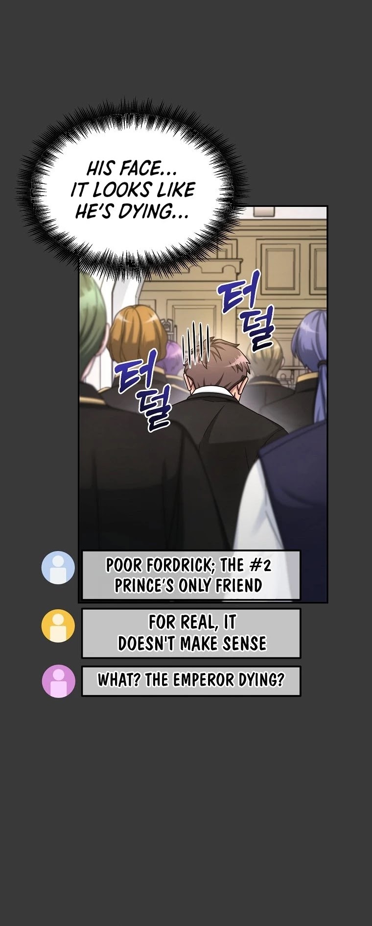 The Newbie is Too Strong Chapter 12 page 11 - Chapter 12