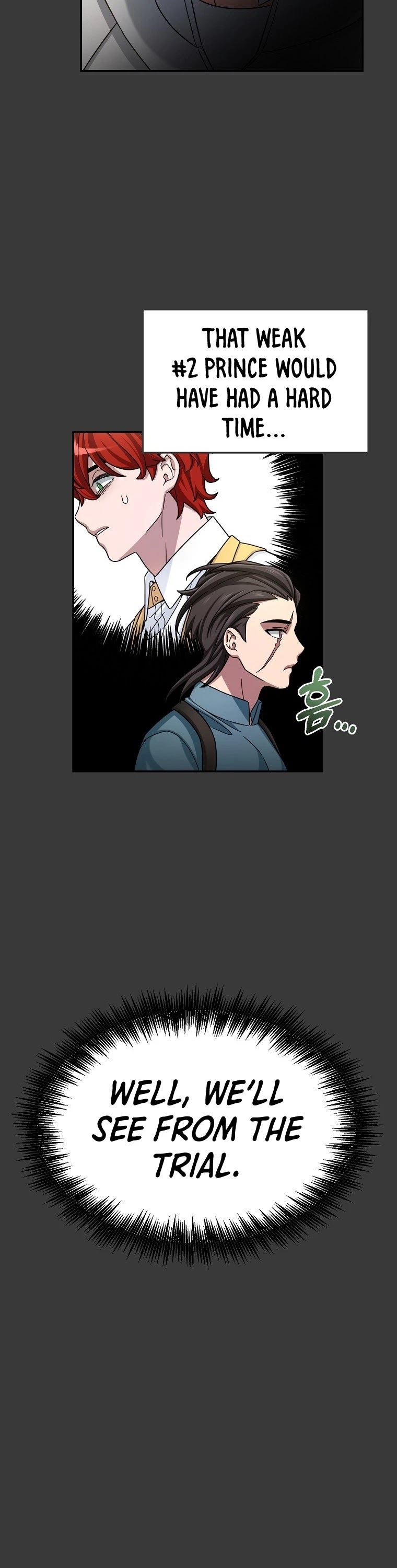 The Newbie is Too Strong Chapter 12 page 13 - Chapter 12