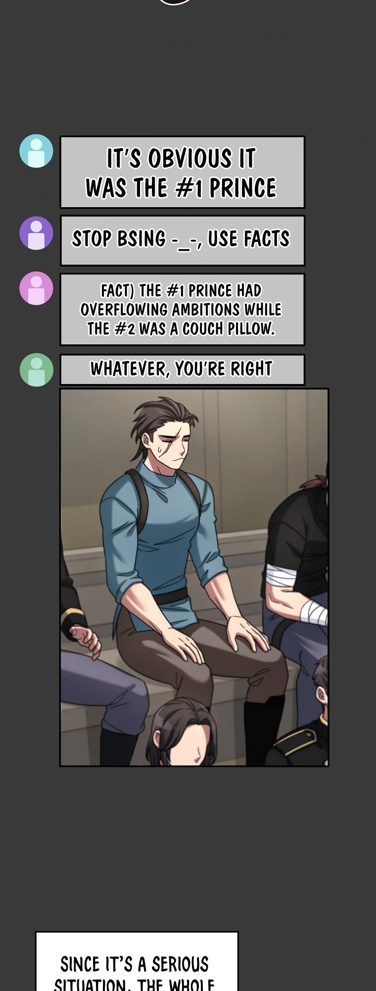 The Newbie is Too Strong Chapter 12 page 15 - Chapter 12