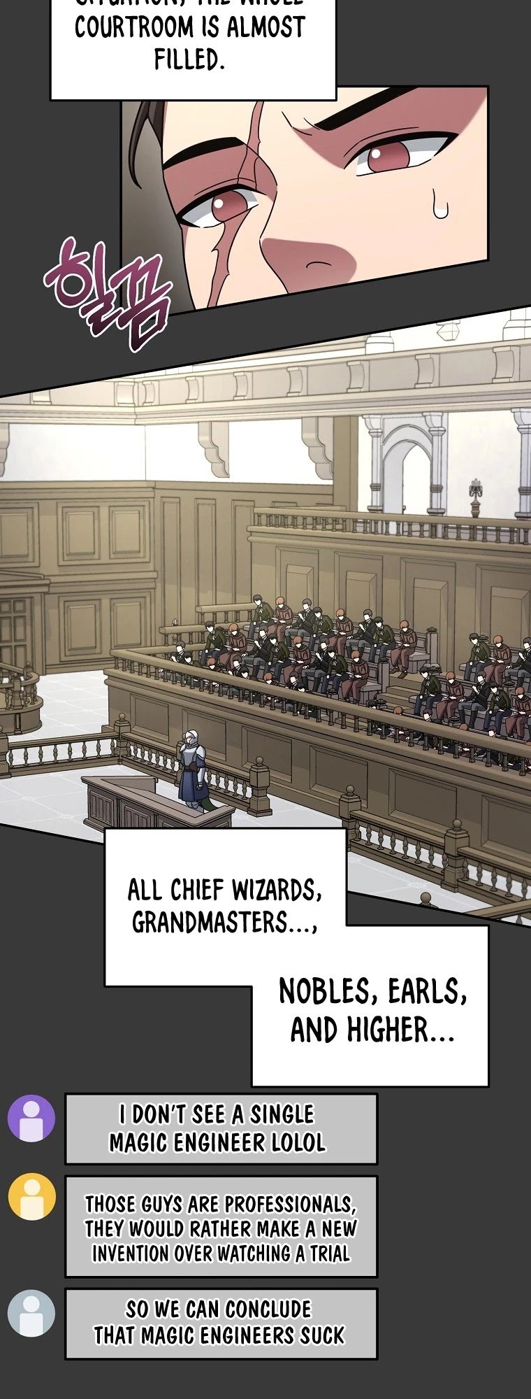 The Newbie is Too Strong Chapter 12 page 16 - Chapter 12