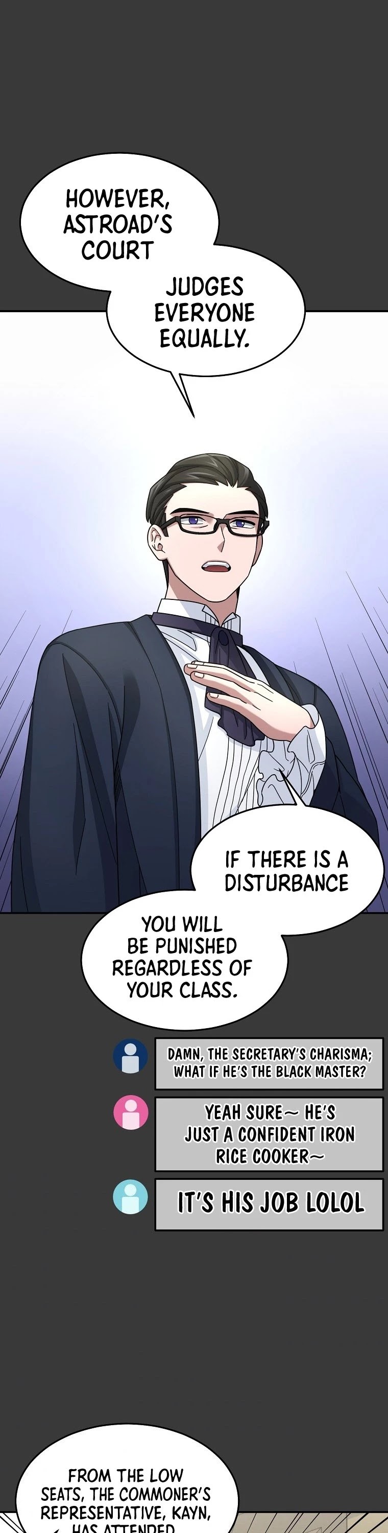 The Newbie is Too Strong Chapter 12 page 18 - Chapter 12
