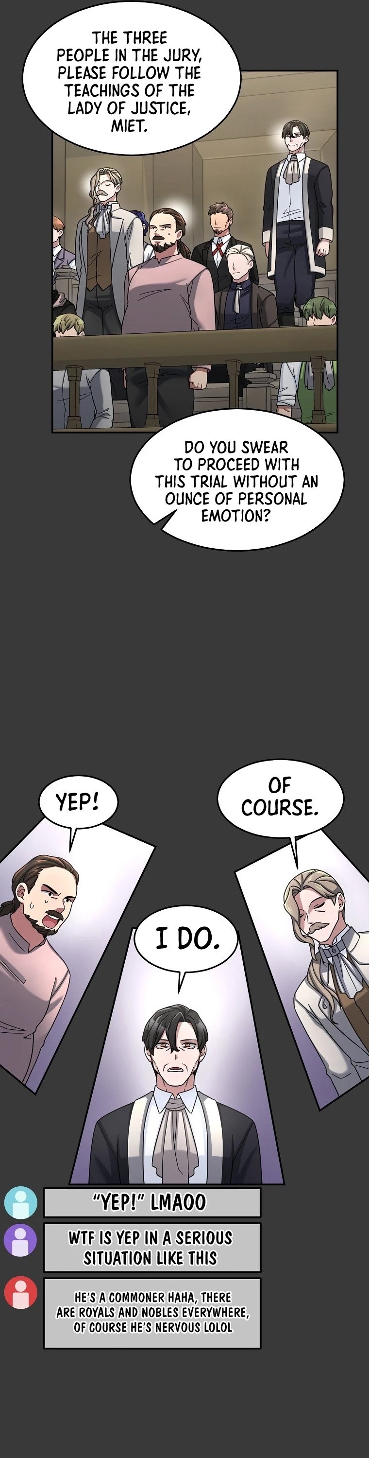 The Newbie is Too Strong Chapter 12 page 22 - Chapter 12