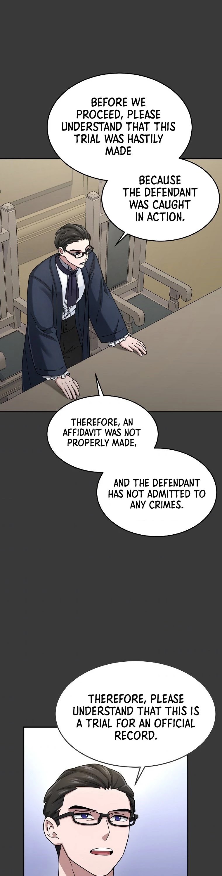 The Newbie is Too Strong Chapter 12 page 23 - Chapter 12