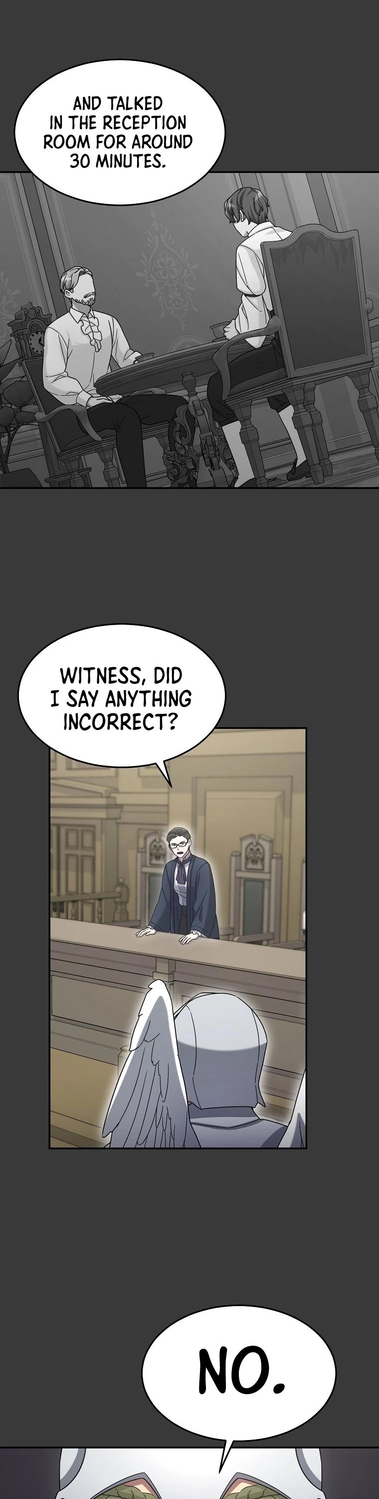 The Newbie is Too Strong Chapter 12 page 29 - Chapter 12