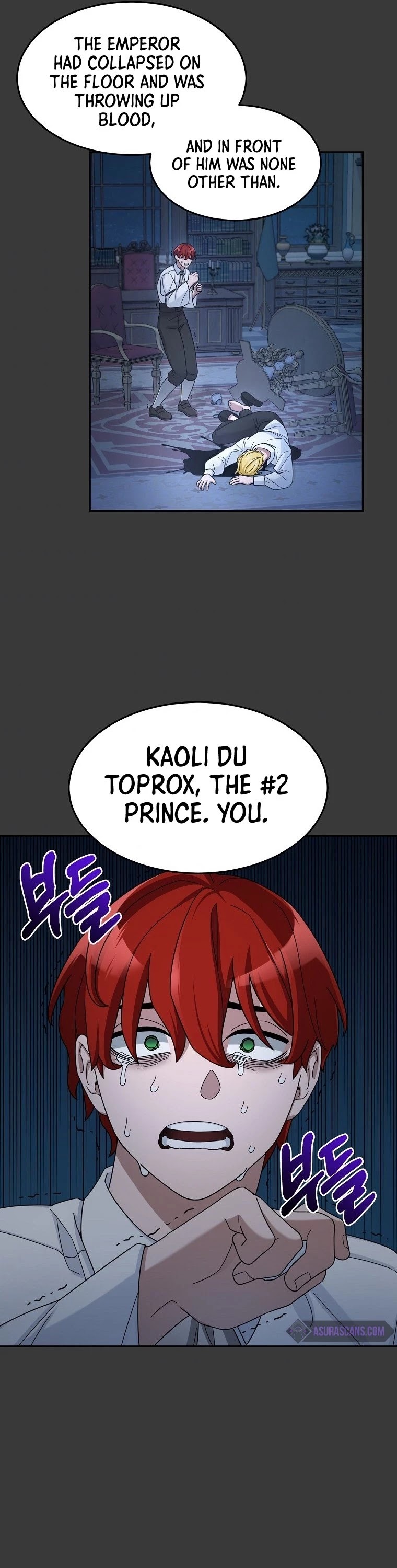 The Newbie is Too Strong Chapter 12 page 32 - Chapter 12