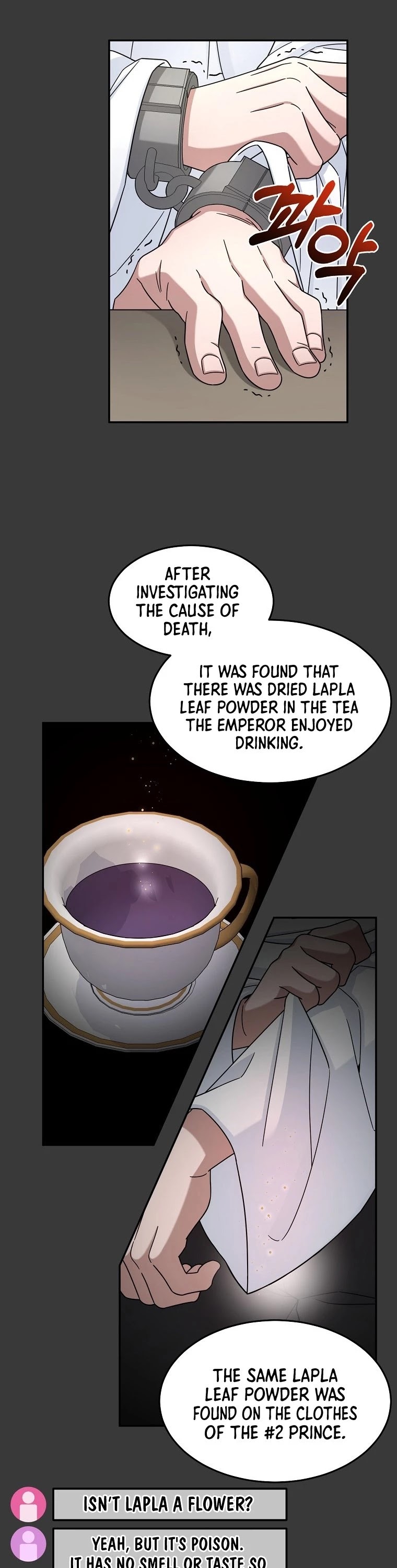 The Newbie is Too Strong Chapter 12 page 34 - Chapter 12