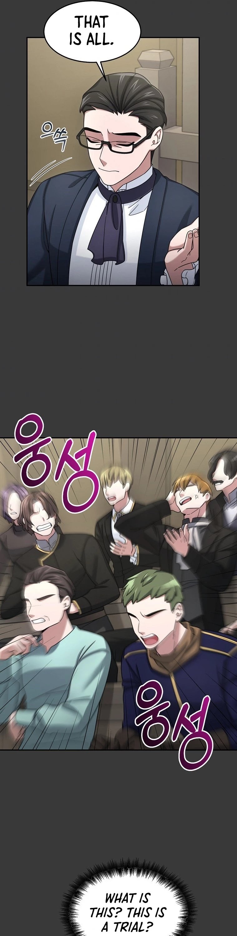 The Newbie is Too Strong Chapter 12 page 37 - Chapter 12