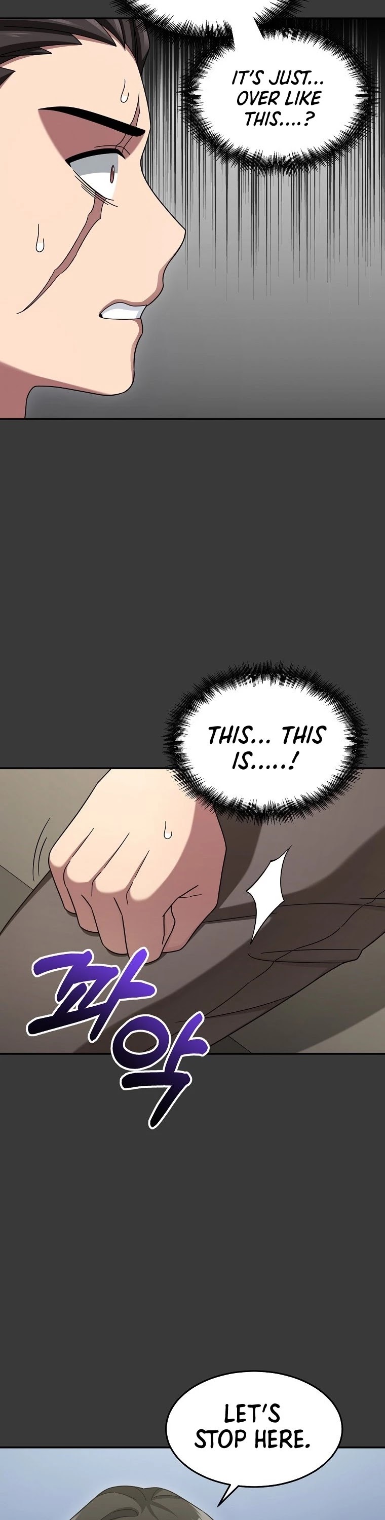 The Newbie is Too Strong Chapter 12 page 38 - Chapter 12