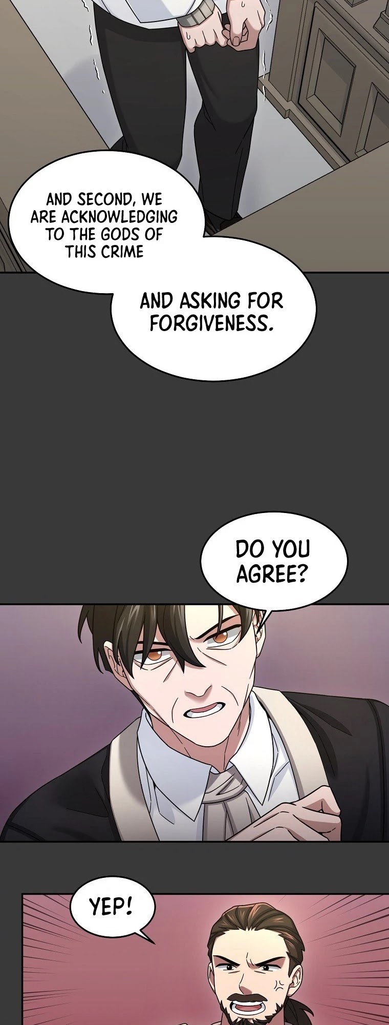 The Newbie is Too Strong Chapter 12 page 40 - Chapter 12