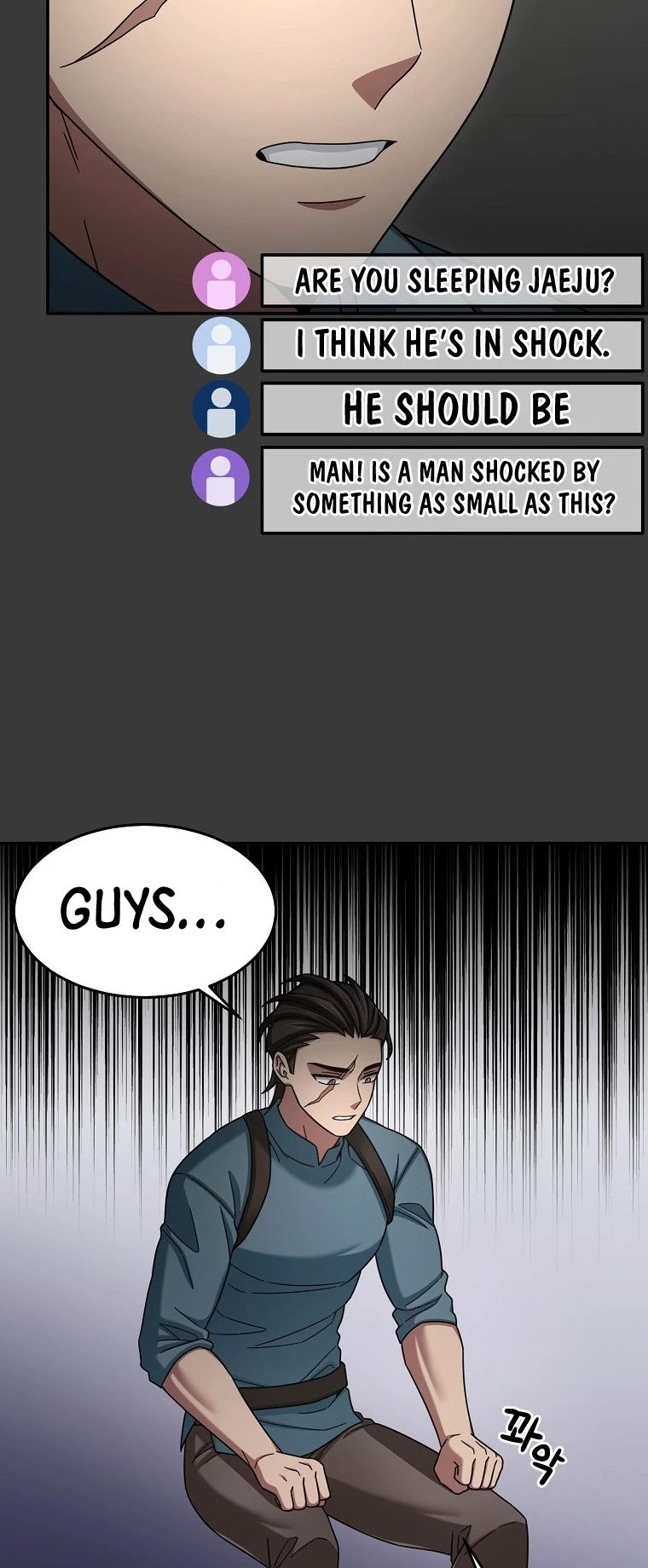 The Newbie is Too Strong Chapter 12 page 45 - Chapter 12