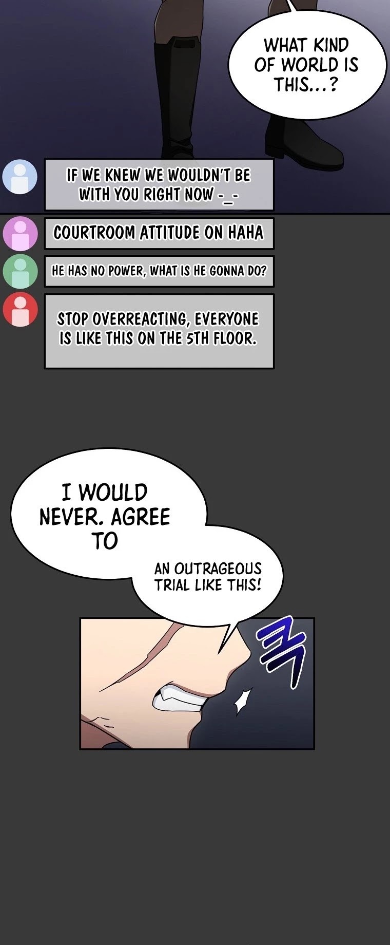 The Newbie is Too Strong Chapter 12 page 46 - Chapter 12