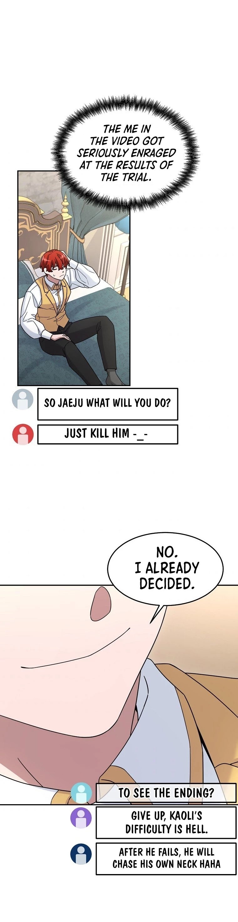 The Newbie is Too Strong Chapter 12 page 49 - Chapter 12