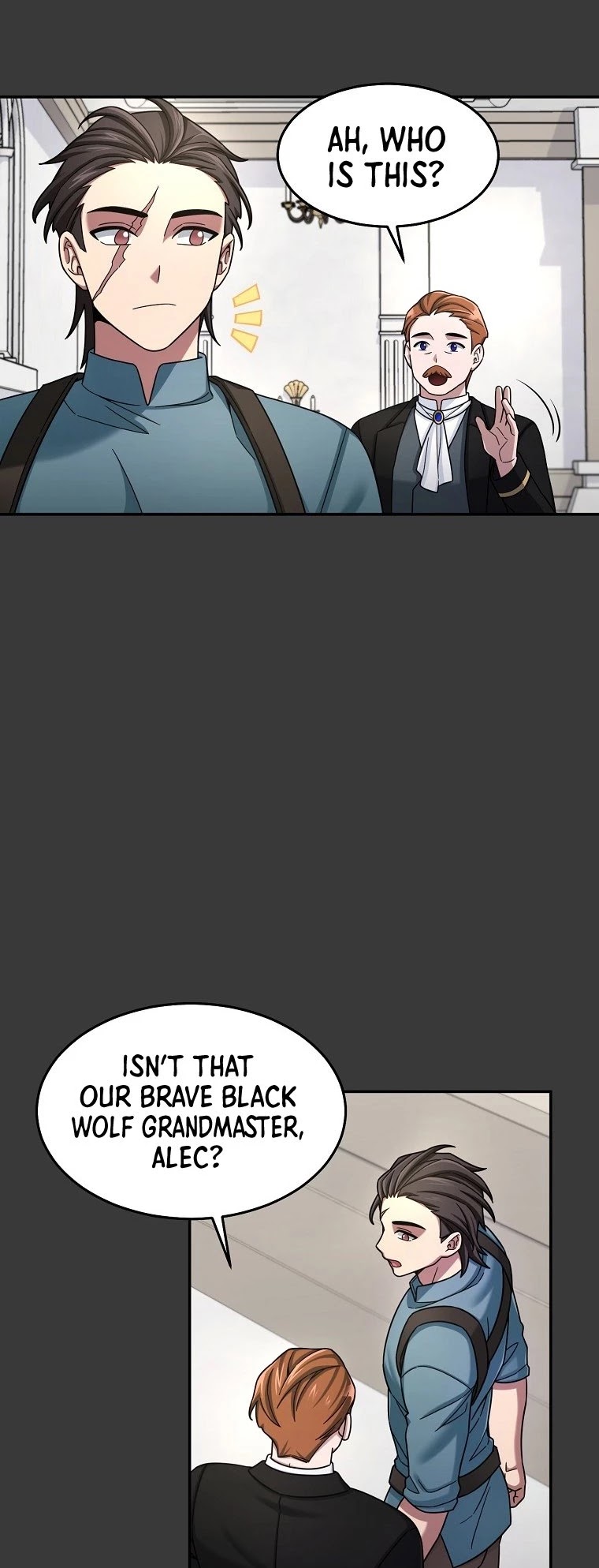 The Newbie is Too Strong Chapter 12 page 5 - Chapter 12
