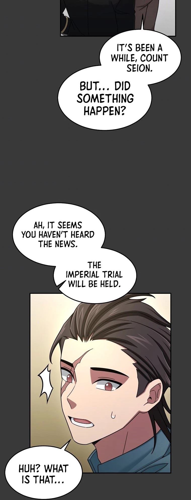 The Newbie is Too Strong Chapter 12 page 6 - Chapter 12