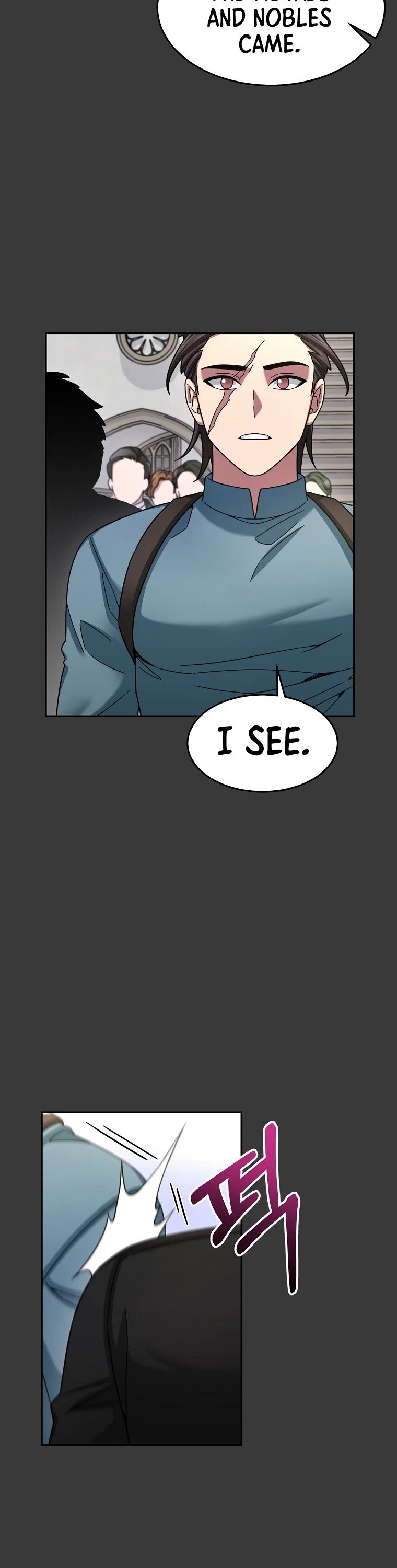 The Newbie is Too Strong Chapter 12 page 9 - Chapter 12