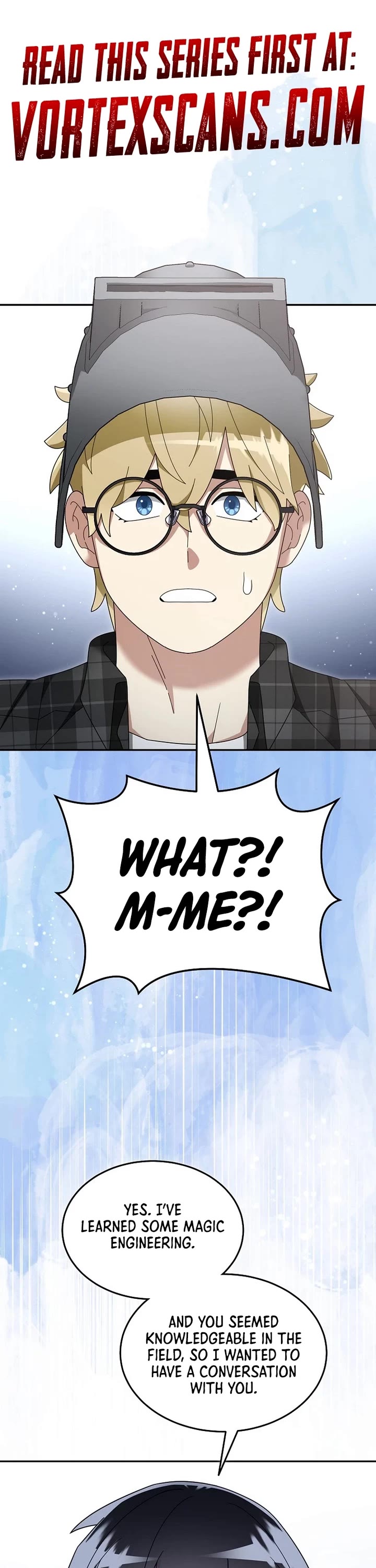The Newbie is Too Strong Chapter 120 page 1 - Chapter 120