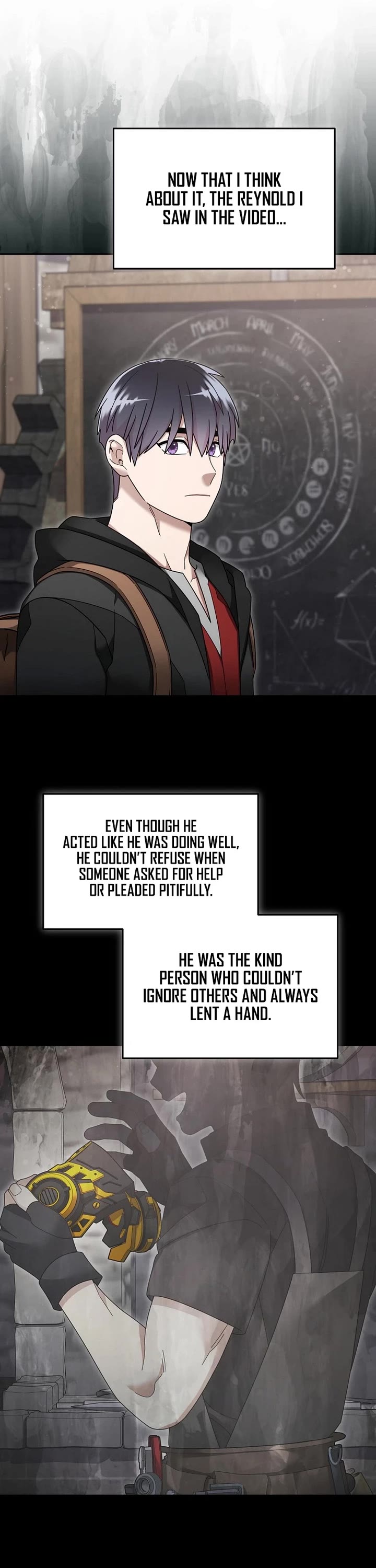 The Newbie is Too Strong Chapter 120 page 10 - Chapter 120