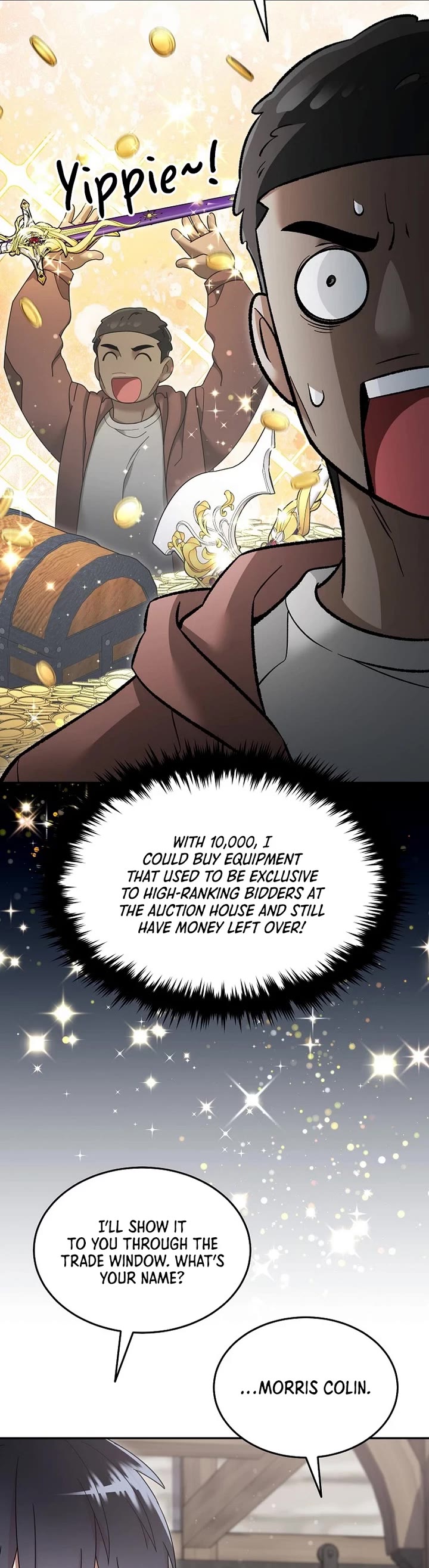 The Newbie is Too Strong Chapter 120 page 17 - Chapter 120