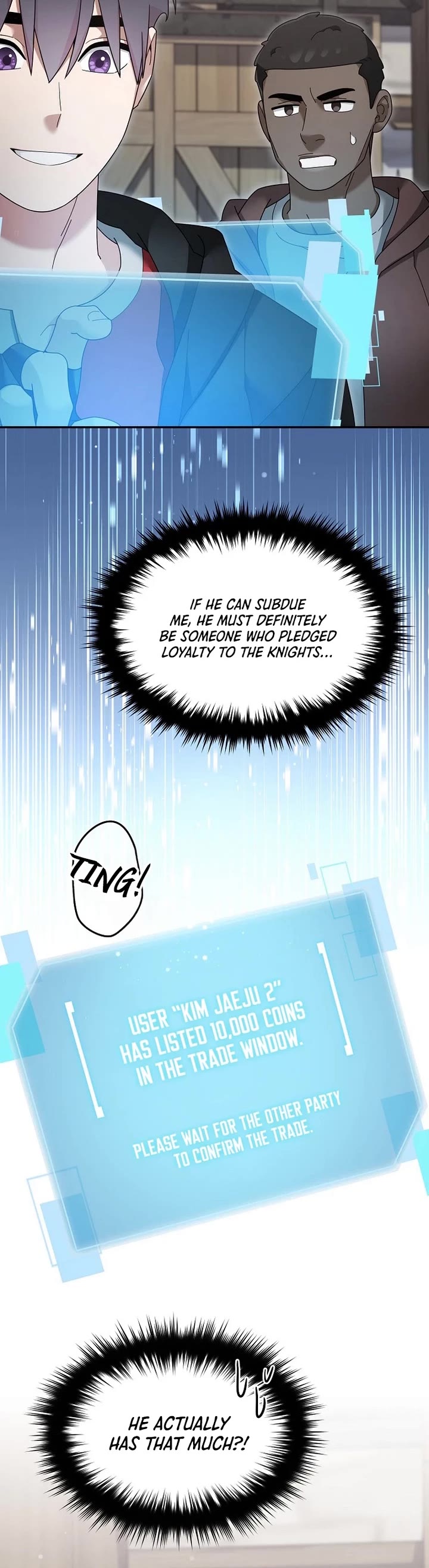 The Newbie is Too Strong Chapter 120 page 18 - Chapter 120