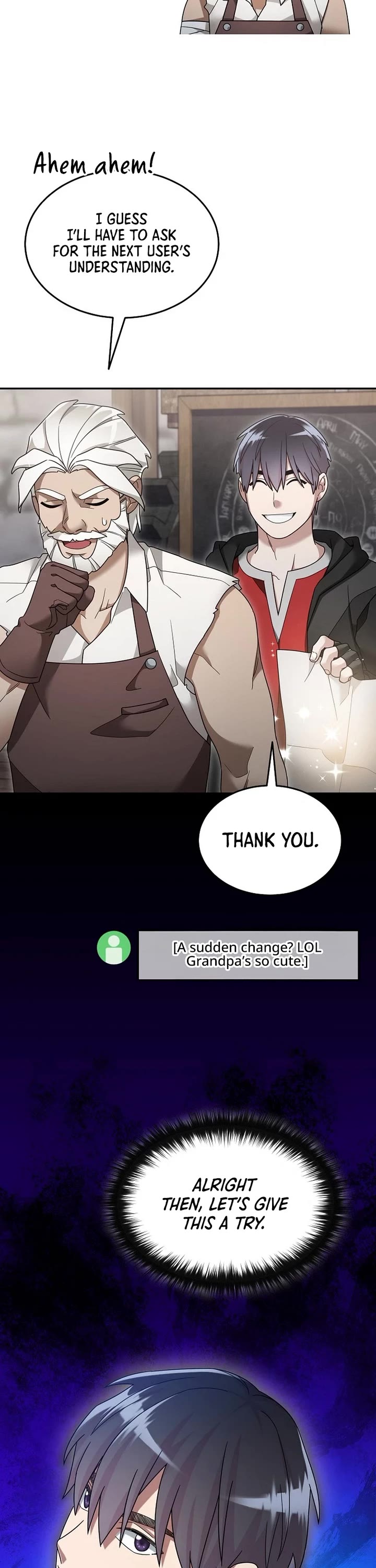 The Newbie is Too Strong Chapter 120 page 24 - Chapter 120
