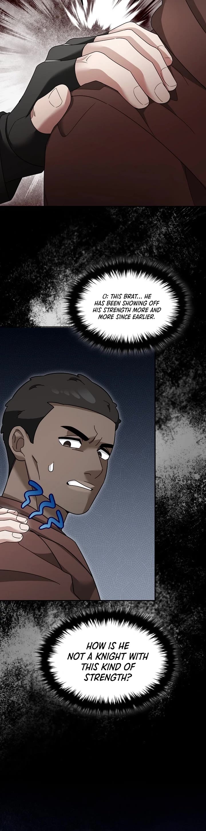 The Newbie is Too Strong Chapter 120 page 3 - Chapter 120