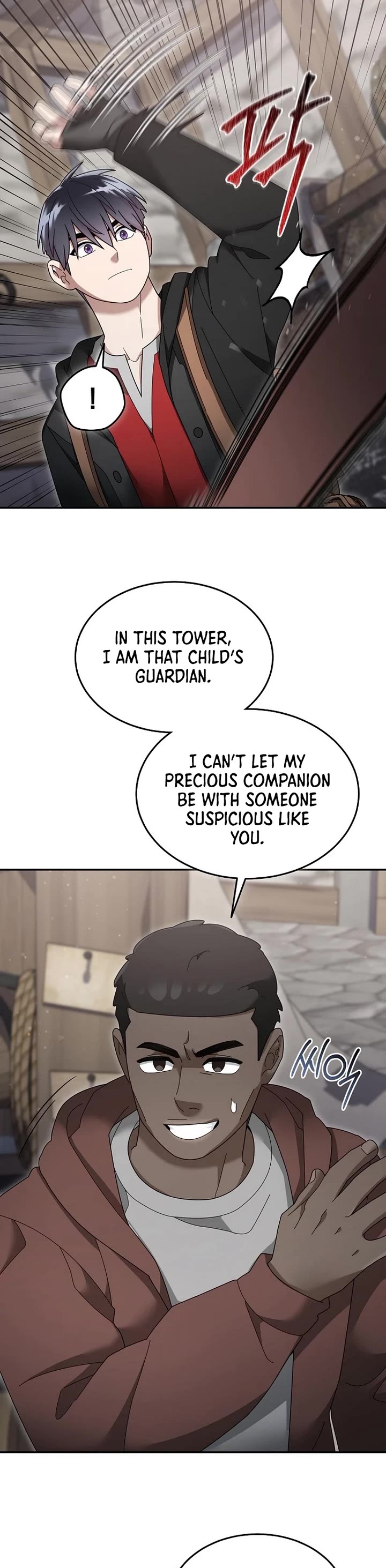 The Newbie is Too Strong Chapter 120 page 5 - Chapter 120