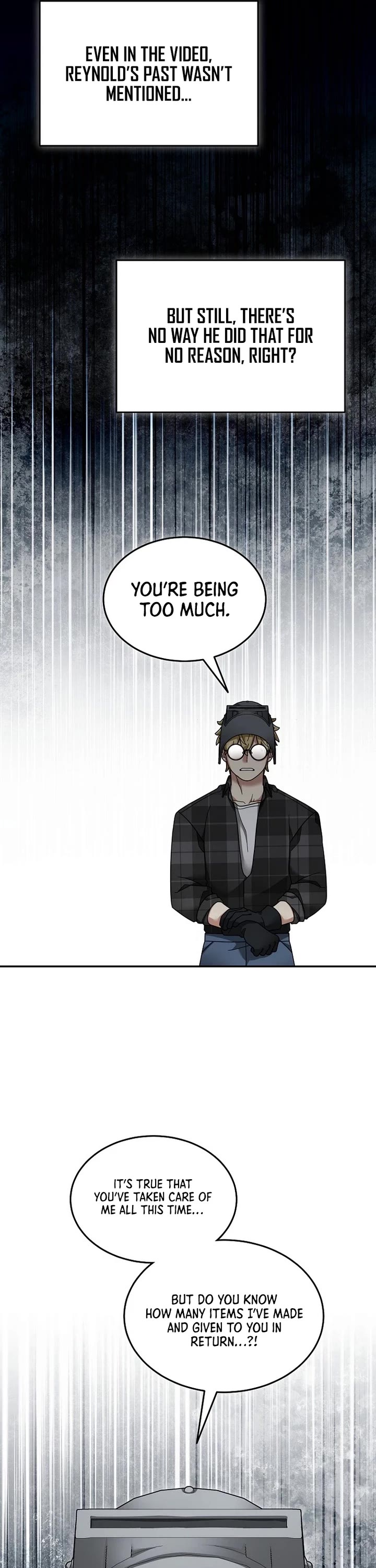 The Newbie is Too Strong Chapter 120 page 7 - Chapter 120