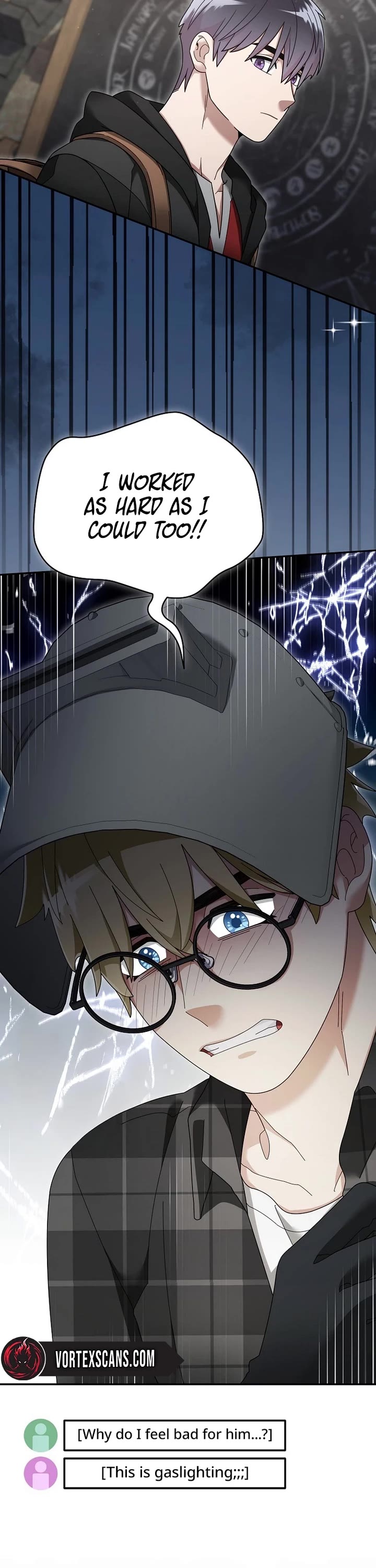 The Newbie is Too Strong Chapter 120 page 9 - Chapter 120
