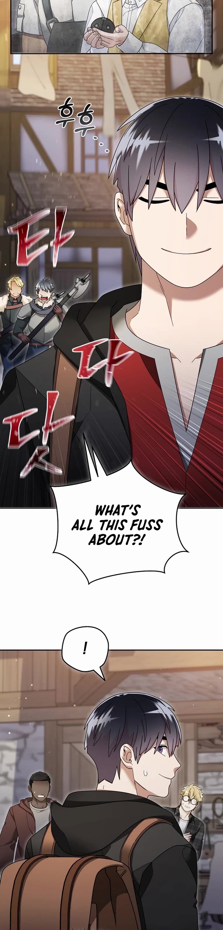 The Newbie is Too Strong Chapter 121 page 16 - Chapter 121