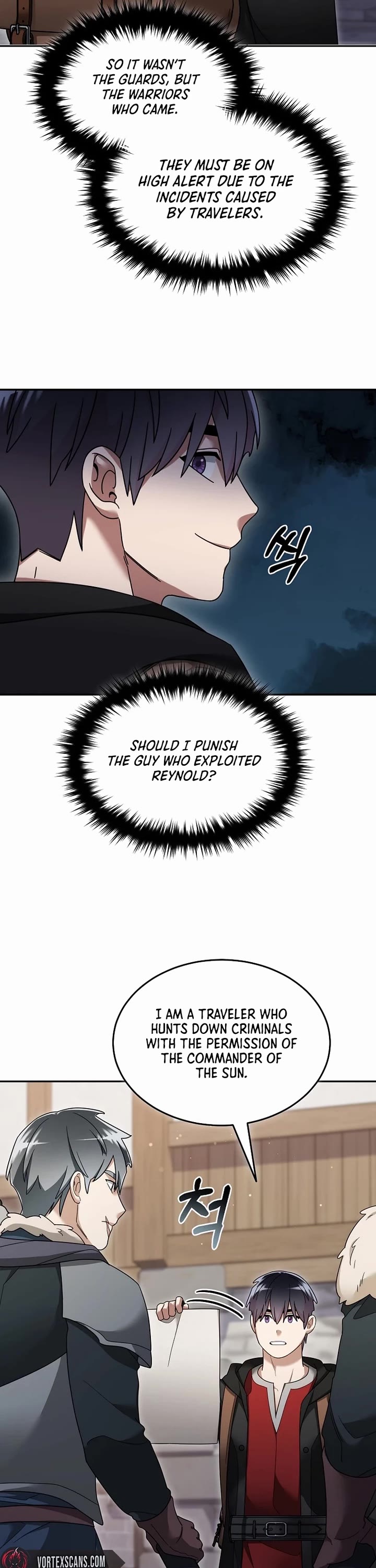 The Newbie is Too Strong Chapter 121 page 17 - Chapter 121
